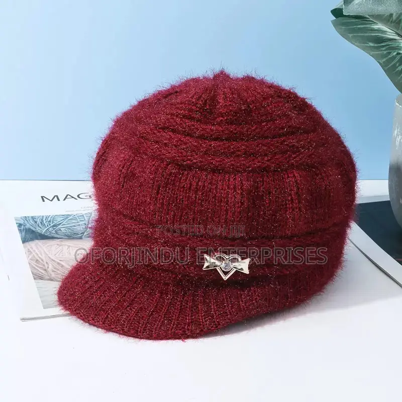 Winter Head Warmer Hat Foreign Used