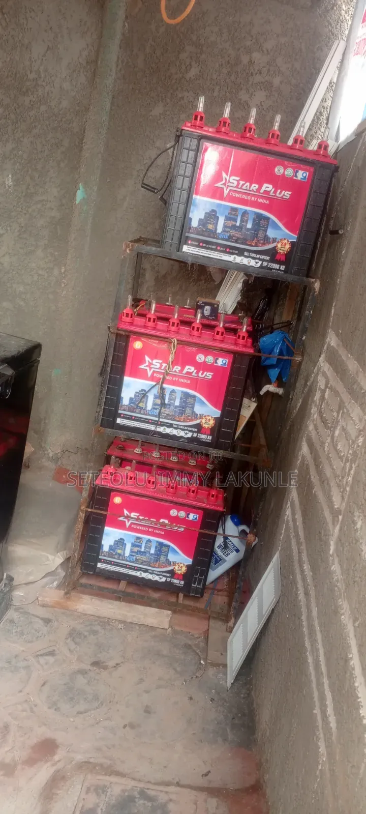 Solar Battery