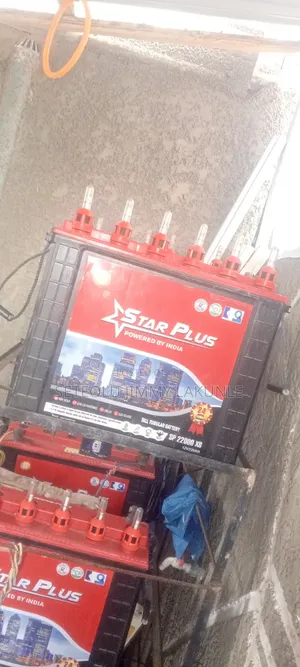 Solar Battery