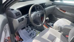 Toyota Corolla LE 2005 Gray