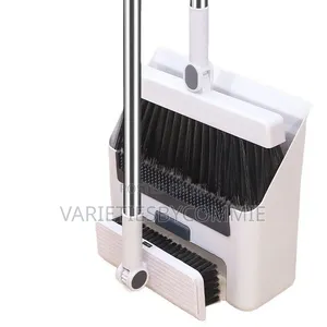 2in1 Multifunctional Broom Dust-Pan