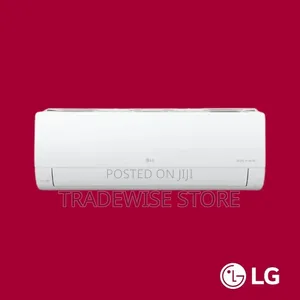 Lg Split Ac 2.0 Hp Dual Inverter With Gen-Mode