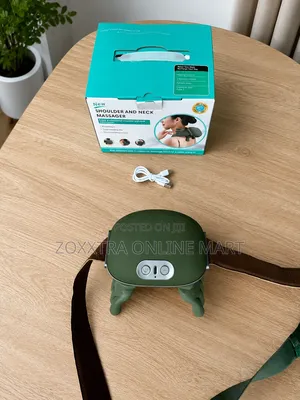 Shoulder and Neck Massager