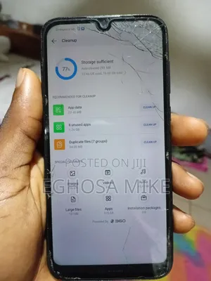 Huawei Y6 16 GB Black