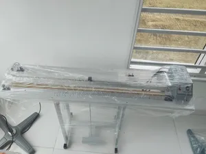 Foot Impulse Sealing Machine - Pedal Impulse Sealer With Cutter