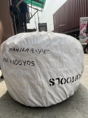 Manilla Rope 36mm