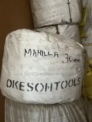 Manilla Rope 30mm