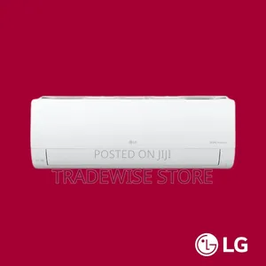 Lg Split Ac 1.0 Hp Dual Inverter - Advanced Features