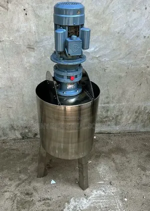 50l Mixing Machine - Cosmetic and Soap Mixing Machine