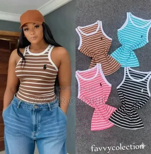 Affordable Ladies Basic Tops
