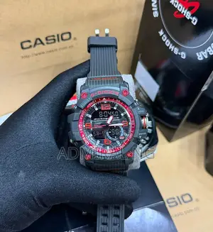 G-Shock Wrist Watch