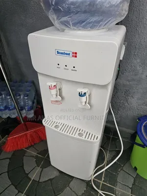 Scanfrost Hot and Cold Water Dispenser