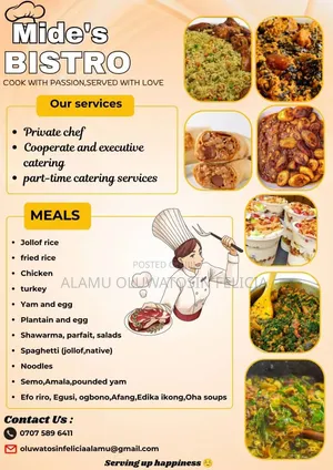 Catering Services