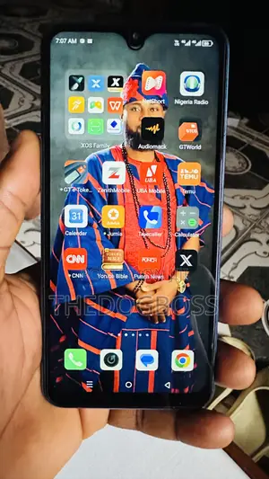 Infinix Note 12 128 GB Blue