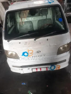 Daihastu Hijet Truck 2010