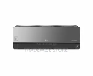 Lg Split Ac 1.5 Hp Inverter Artcool Black Mirror Design