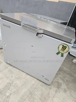250l Scanfrost Inverter Chest Freezer
