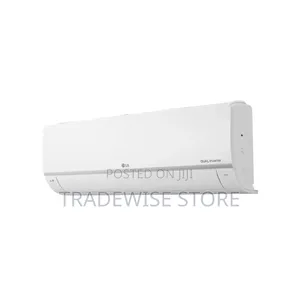 Lg Split Ac 1.5 Hp Dual Inverter With Gen-Mode
