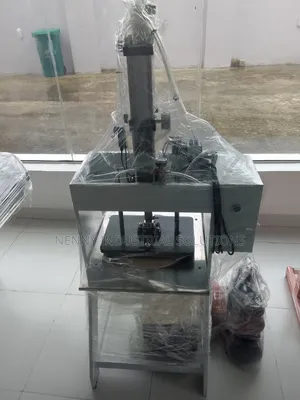 Nylon Punching Machine - Pneumatic Nylon Puncher