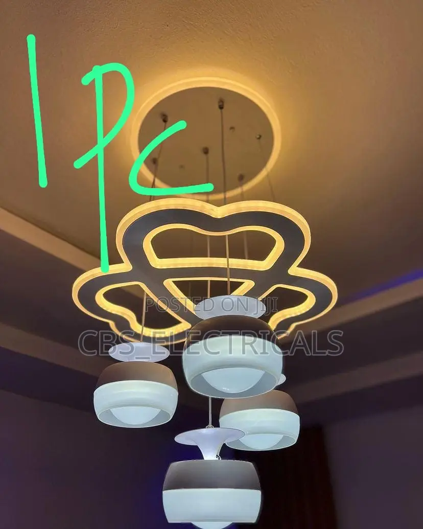 Modern Led Chandelier