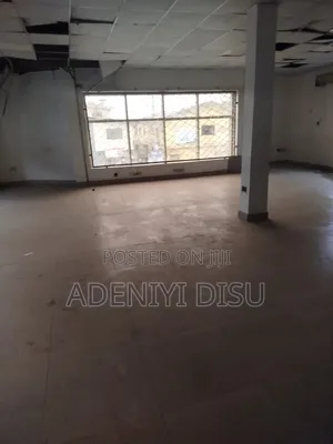 For Sale: A Commercial Building on Full Plot of Land