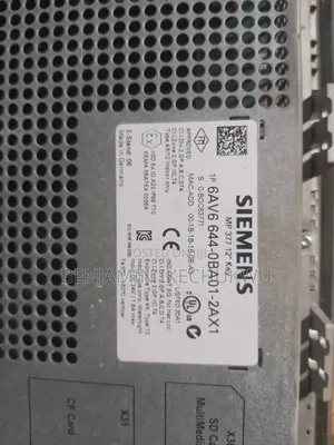 Siemens Hmi