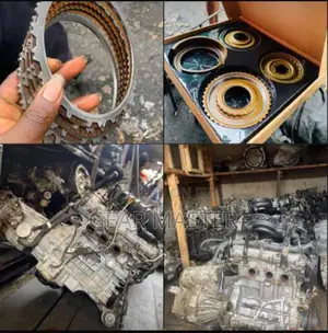 We Sell and Repair Gear Box