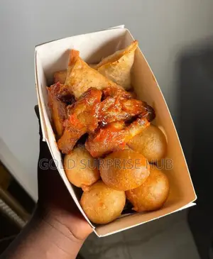 Small Chops