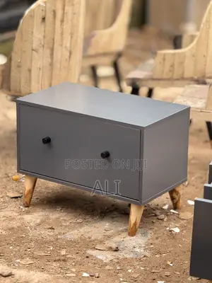 Bedside Drawer With Secret Compartment