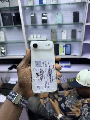 New Apple iPhone Air 256 GB White