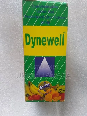 Dynewell Syrup for Weight Gain