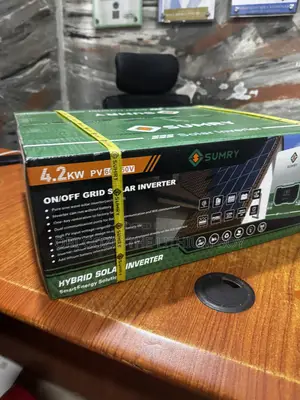 4.2kva 24v Sumry Pure Wave Wine Hybrid Solar Inverter Best Importer