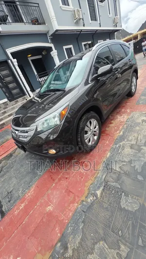 Honda CR-V 2013