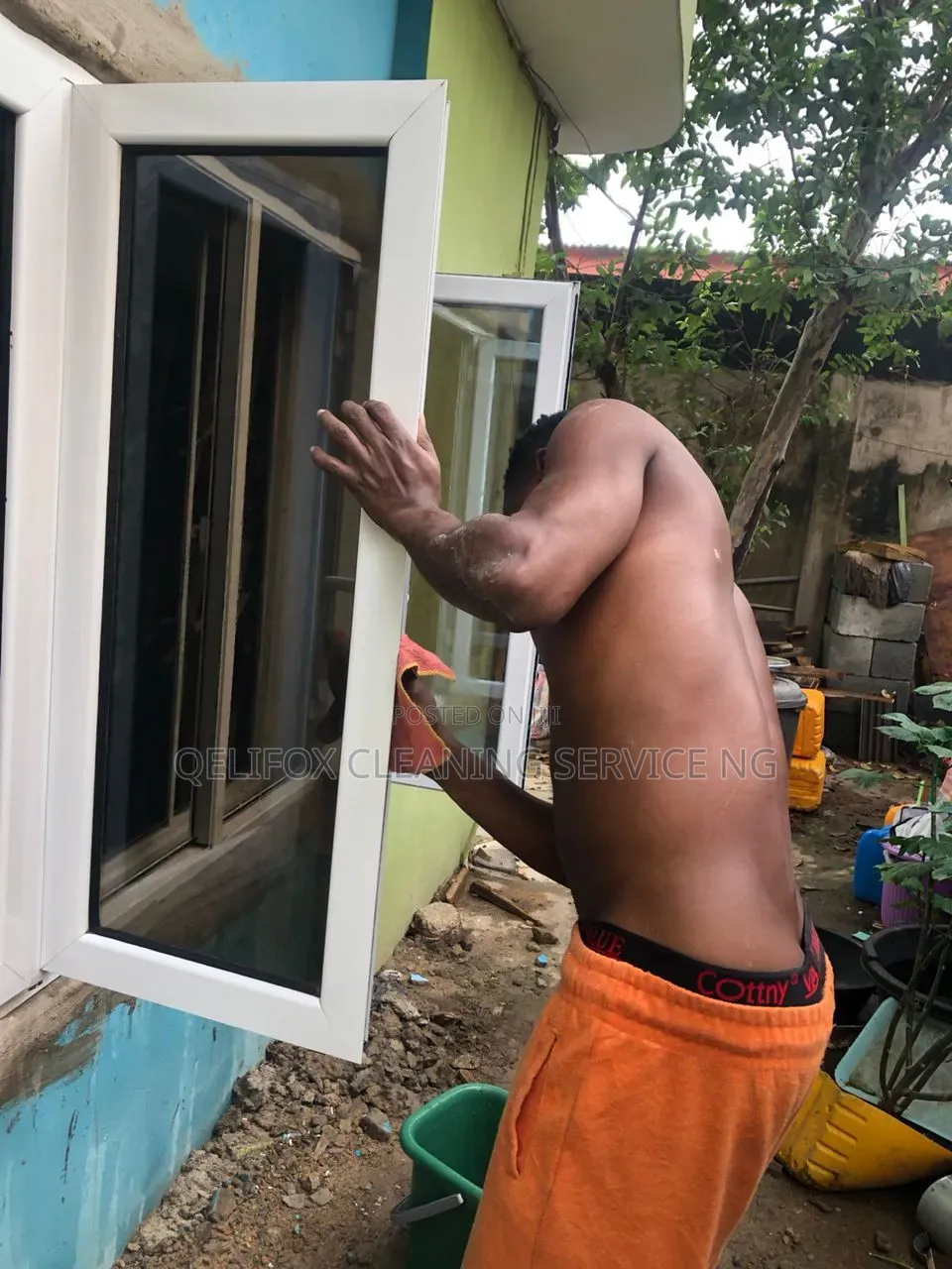 2 Bedroom Cleaning