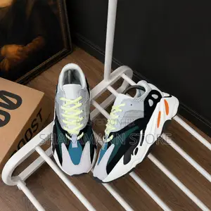 Adidas Yeezy 700 Wave Runner Multi Color