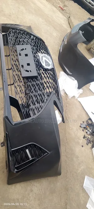 Complete Upgrading Bumper Lexus Is 250 2008