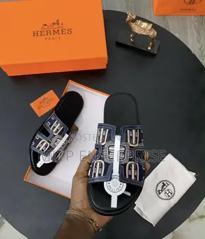 Hermes Men’S Pam/Slides