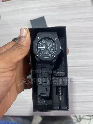 Clasico Forte Skeleton Men's Luxury Watch