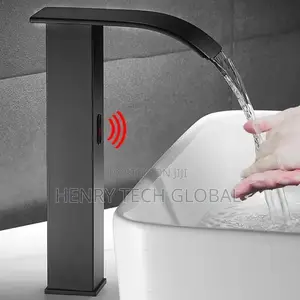 Sensor Basin Mixer Tap