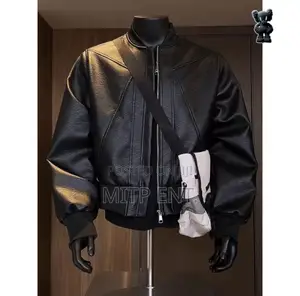 Luxury Leather Jacket