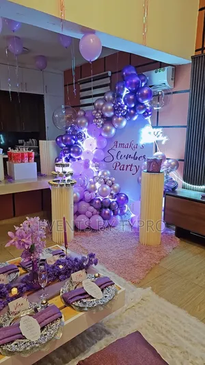 Balloons Decoration