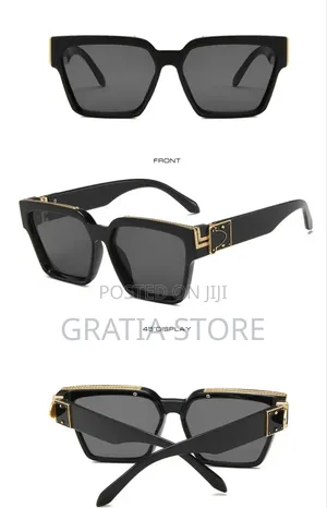 Men Fashion Glass