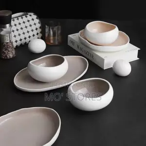 Luxury 30pcs Tableware Dinner Set