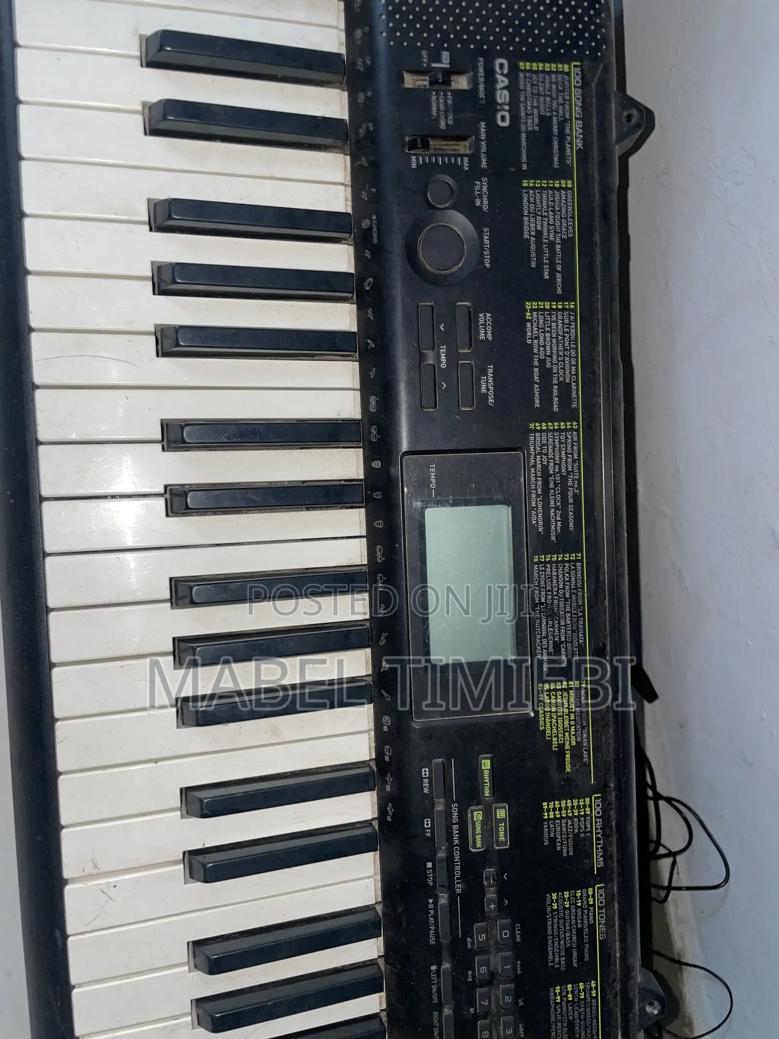 Casio CTK-1100