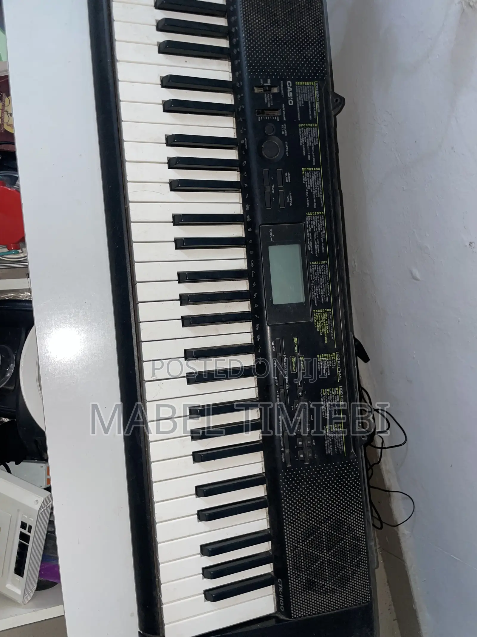 Casio CTK-1100