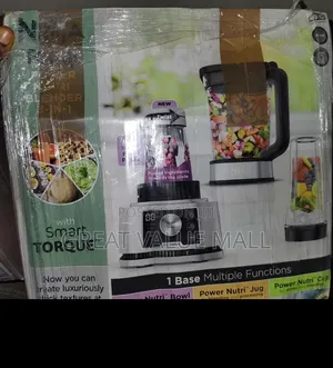 Ninja Foodi Power Nutri Blender 3-in -1