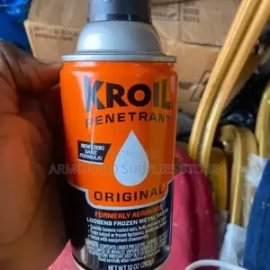 10 Oz Aerosol Can of Kroil Original Penetrant