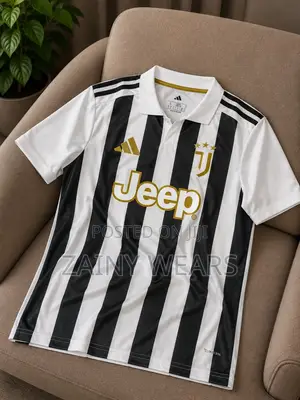 Juventus Home Jersey