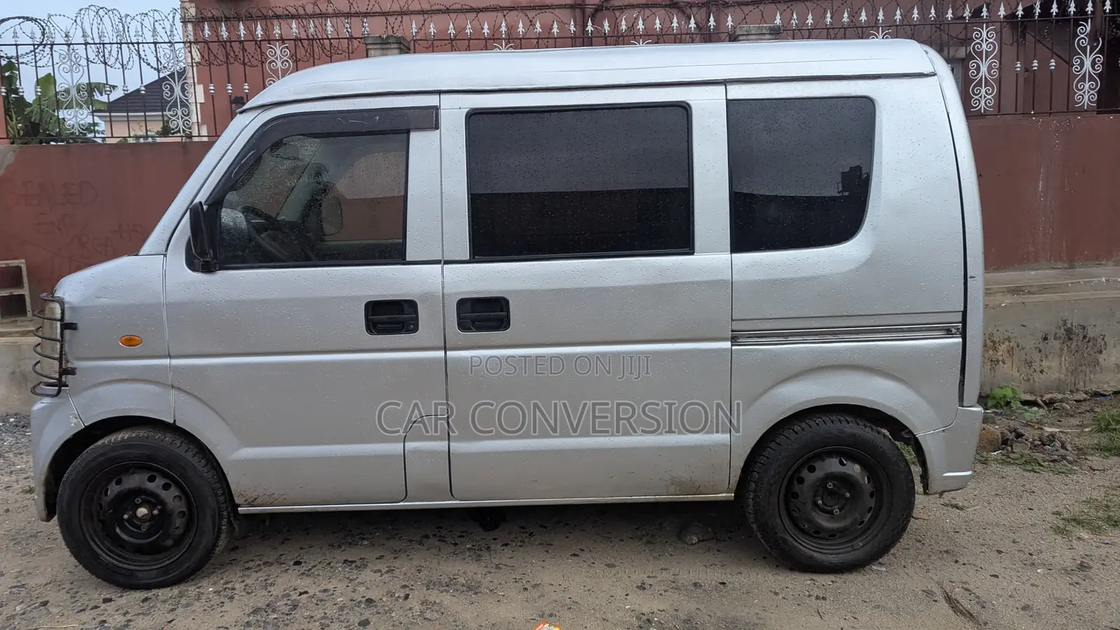 Suzuki Every 2007 Grey