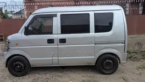 Suzuki Every 2007 Grey